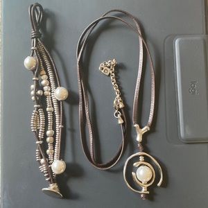 Uno de 50 Bracelet and Necklace Set